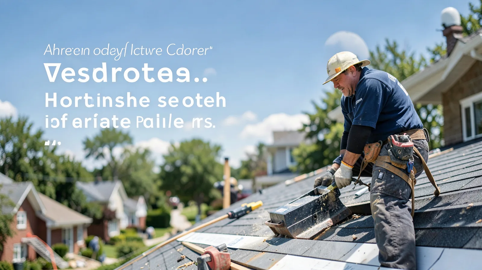 Roof Replacement in Cape May Court House, NJ near me